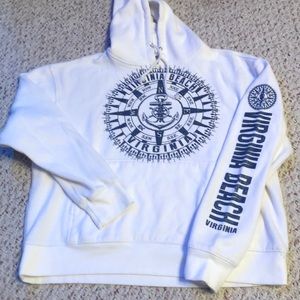 Whit Virginia Beach hoodie